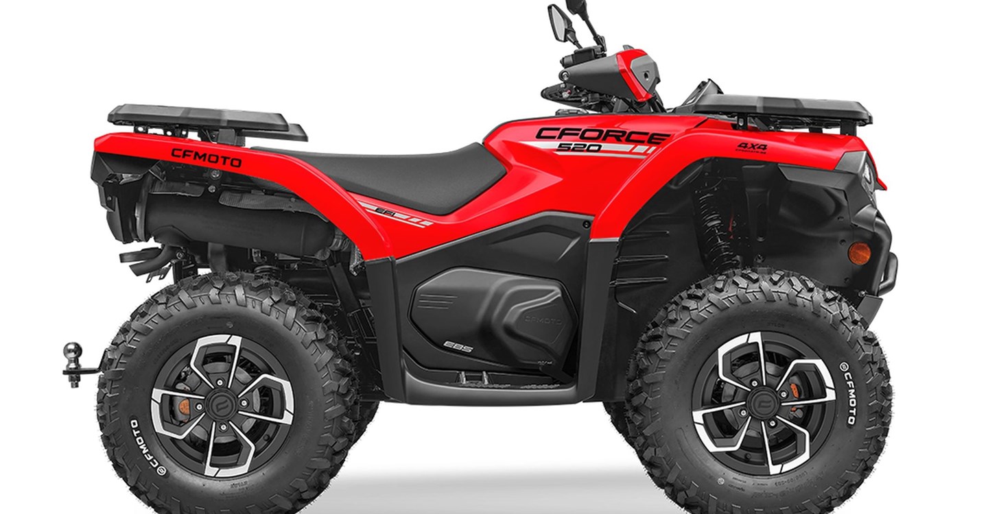 CFMOTO CFORCE 520