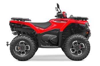 CFMOTO CFORCE 520 2024 - Bild 7 CFMOTO CFORCE 520 2024 - Bild 7