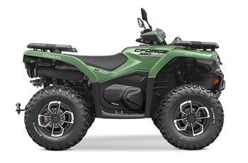 CFMOTO CFORCE 520 2024 - Bild 8 CFMOTO CFORCE 520 2024 - Bild 8