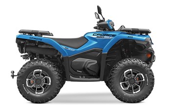 CFMOTO CFORCE 520 2024 - Bild 9 CFMOTO CFORCE 520 2024 - Bild 9