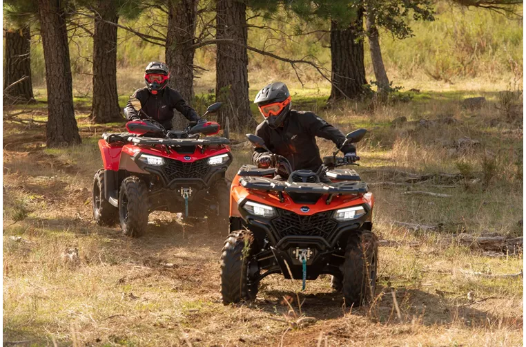 CFMOTO CFORCE 520 2024 CFMOTO CFORCE 520 2024