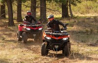 CFMOTO CFORCE 520 2024 - Bild 4