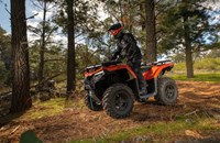 CFMOTO CFORCE 520 2024 - Bild 10