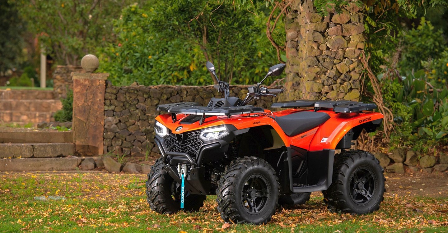 CFMOTO CFORCE 520