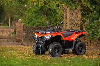 CFMOTO CFORCE 520 2024 - Bild 11 CFMOTO CFORCE 520 2024 - Bild 11