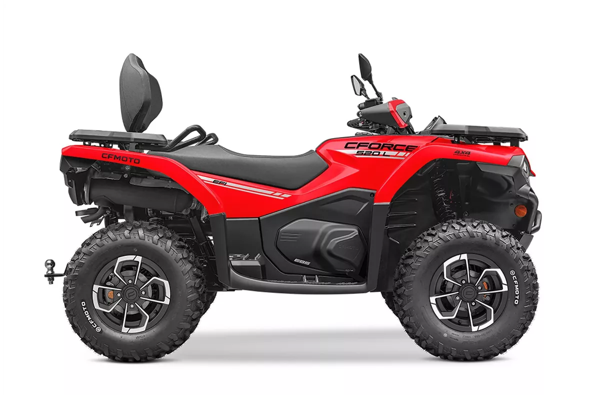 CFMOTO CFORCE 520 L CFMOTO CFORCE 520 L