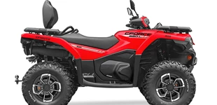 CFMOTO ZForce 1000 EX V2 EFI 4x4 2021 vs CFMOTO CFORCE 520 L 2024 CFMOTO ZForce 1000 EX V2 EFI 4x4 2021 vs CFMOTO CFORCE 520 L 2024