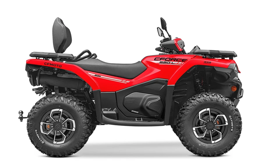 CFMOTO CFORCE 520 L Bild 1: CFMOTO CFORCE 520 L