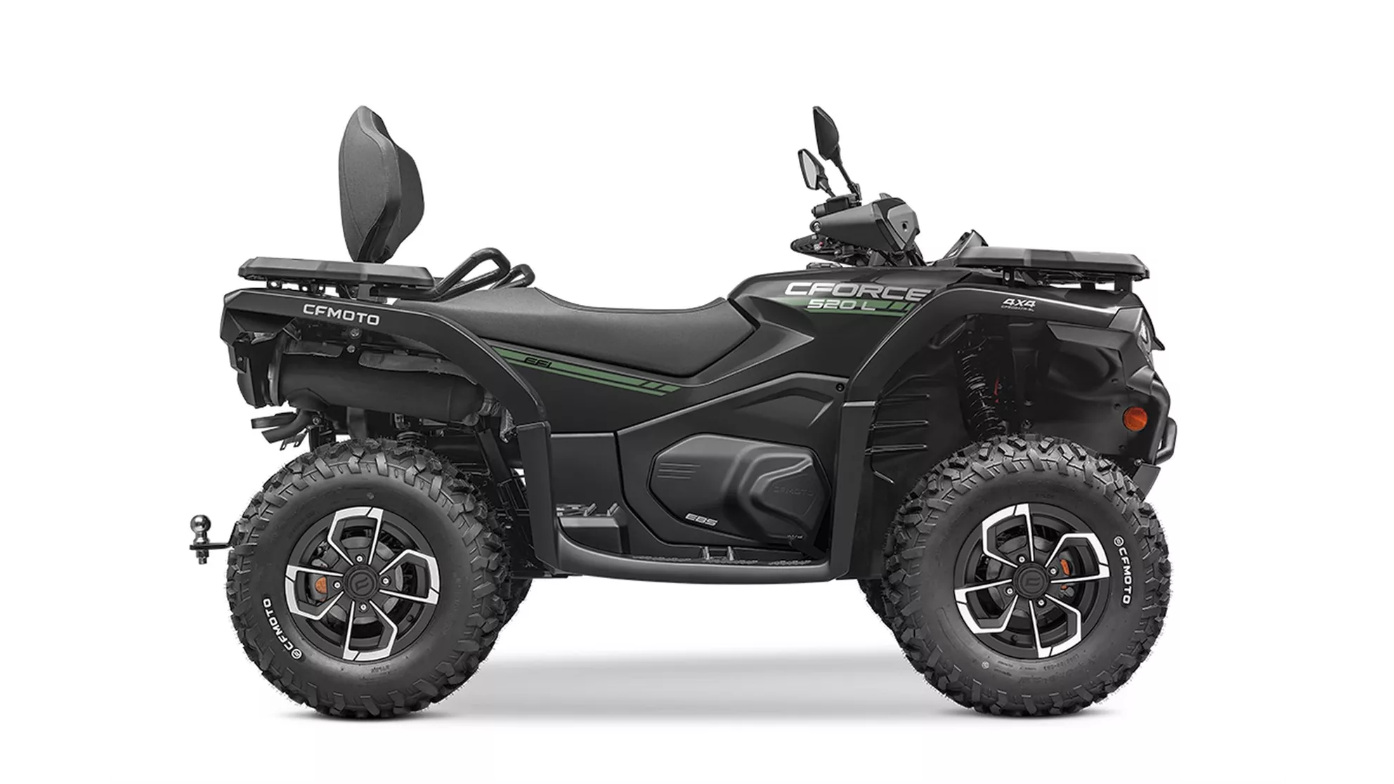 CFMOTO CFORCE 520 L - Image 4 CFMOTO CFORCE 520 L - Image 4