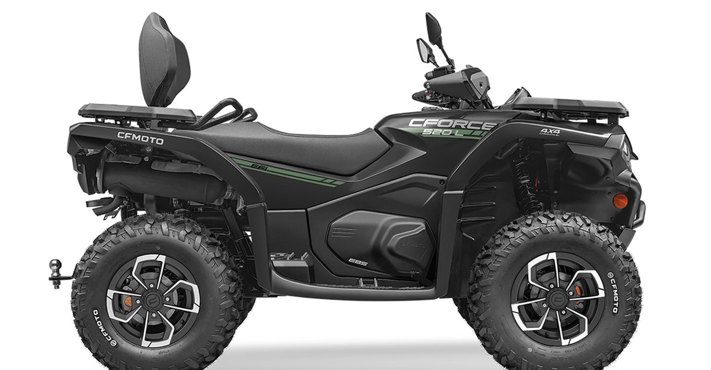 CFMOTO CFORCE 520 L