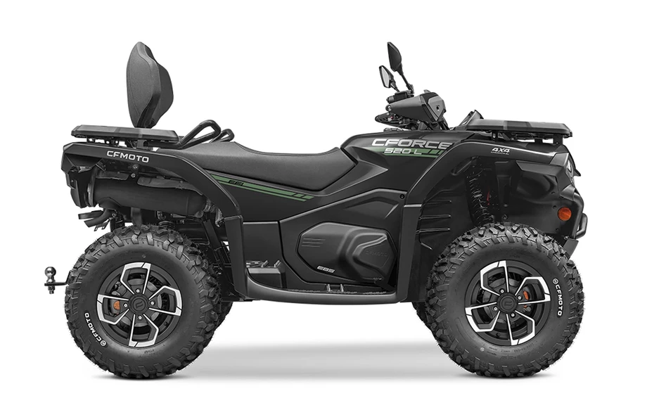 CFMOTO CFORCE 520 L Bild 5: CFMOTO CFORCE 520 L