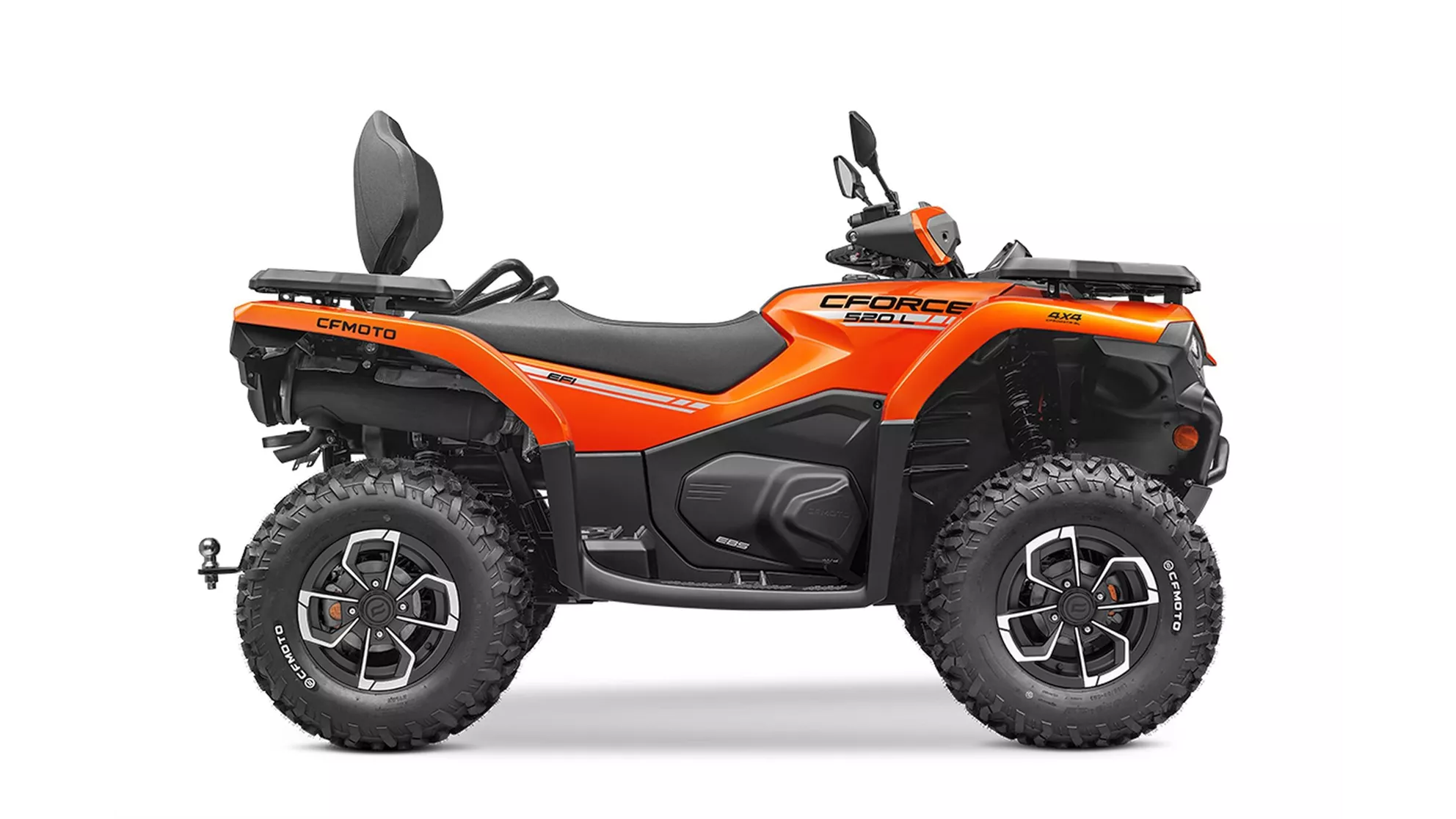 CFMOTO CFORCE 520 L - Image 5 CFMOTO CFORCE 520 L - Image 5