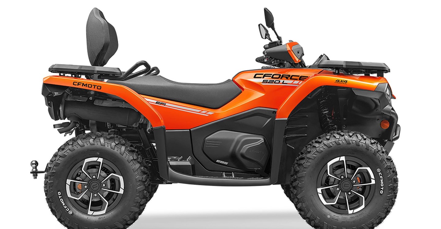 CFMOTO CFORCE 520 L