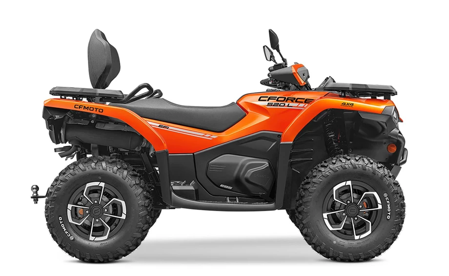 CFMOTO CFORCE 520 L Bild 6: CFMOTO CFORCE 520 L