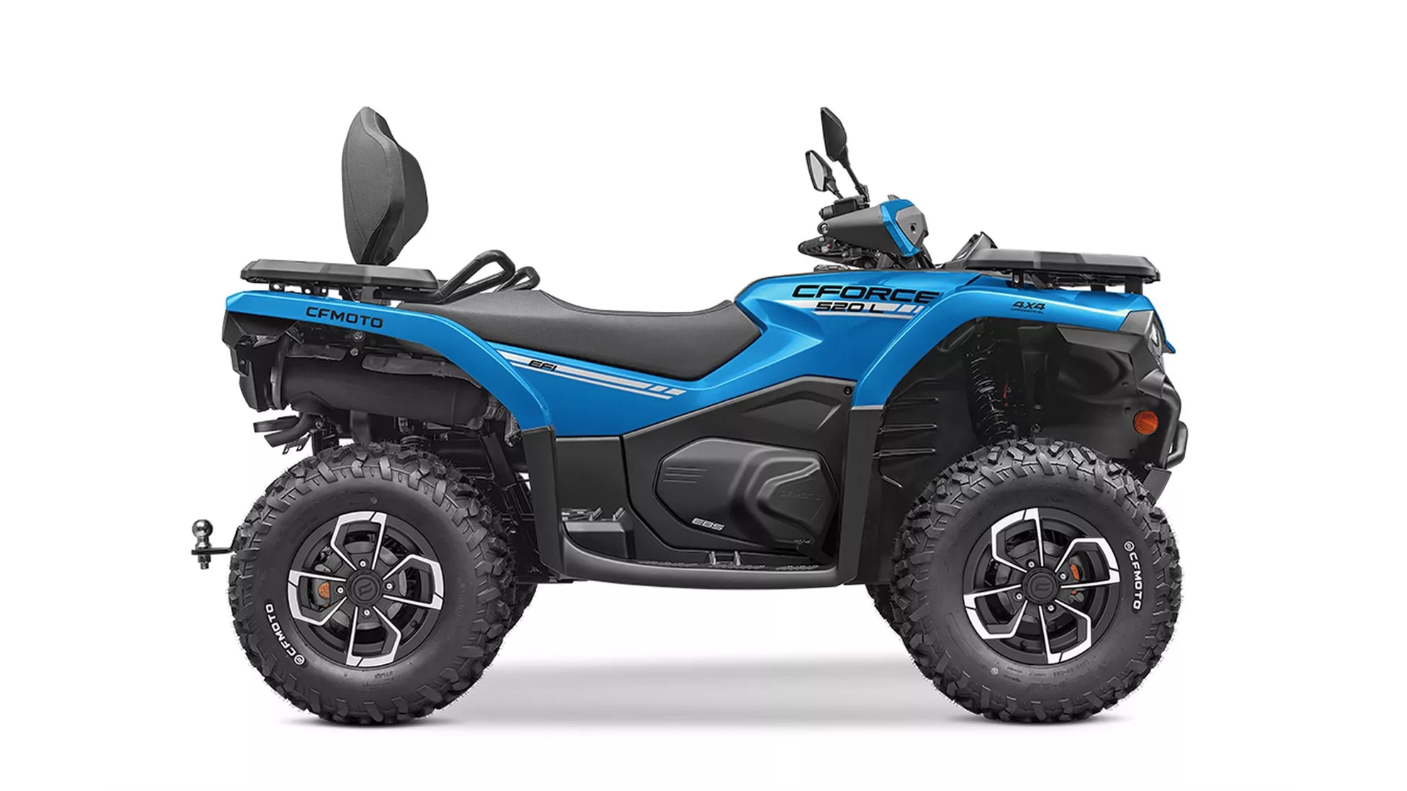 CFMOTO CFORCE 520 L - Image 6 CFMOTO CFORCE 520 L - Image 6