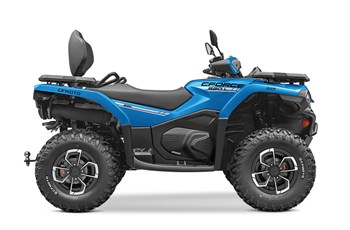 CFMOTO CFORCE 520 L 2024 - Bild 8