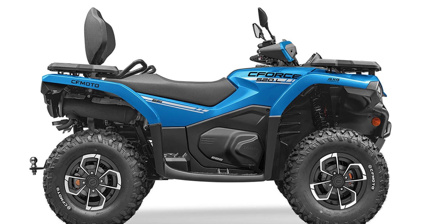 CFMOTO CFORCE 520 L