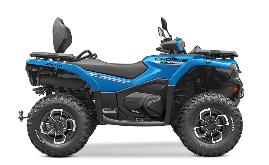CFMOTO CFORCE 520 L Bild 7: CFMOTO CFORCE 520 L