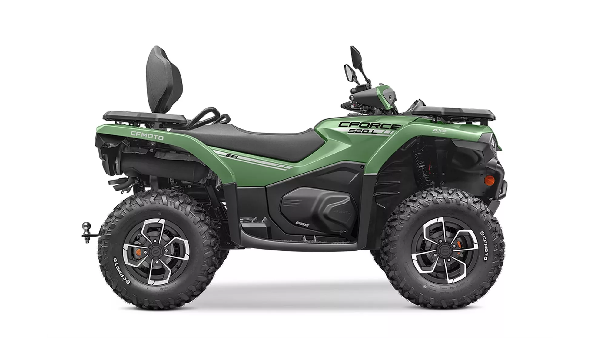 CFMOTO CFORCE 520 L - Image 7 CFMOTO CFORCE 520 L - Image 7