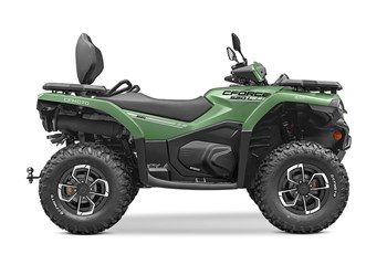 CFMOTO CFORCE 520 L 2024 - Bild 9