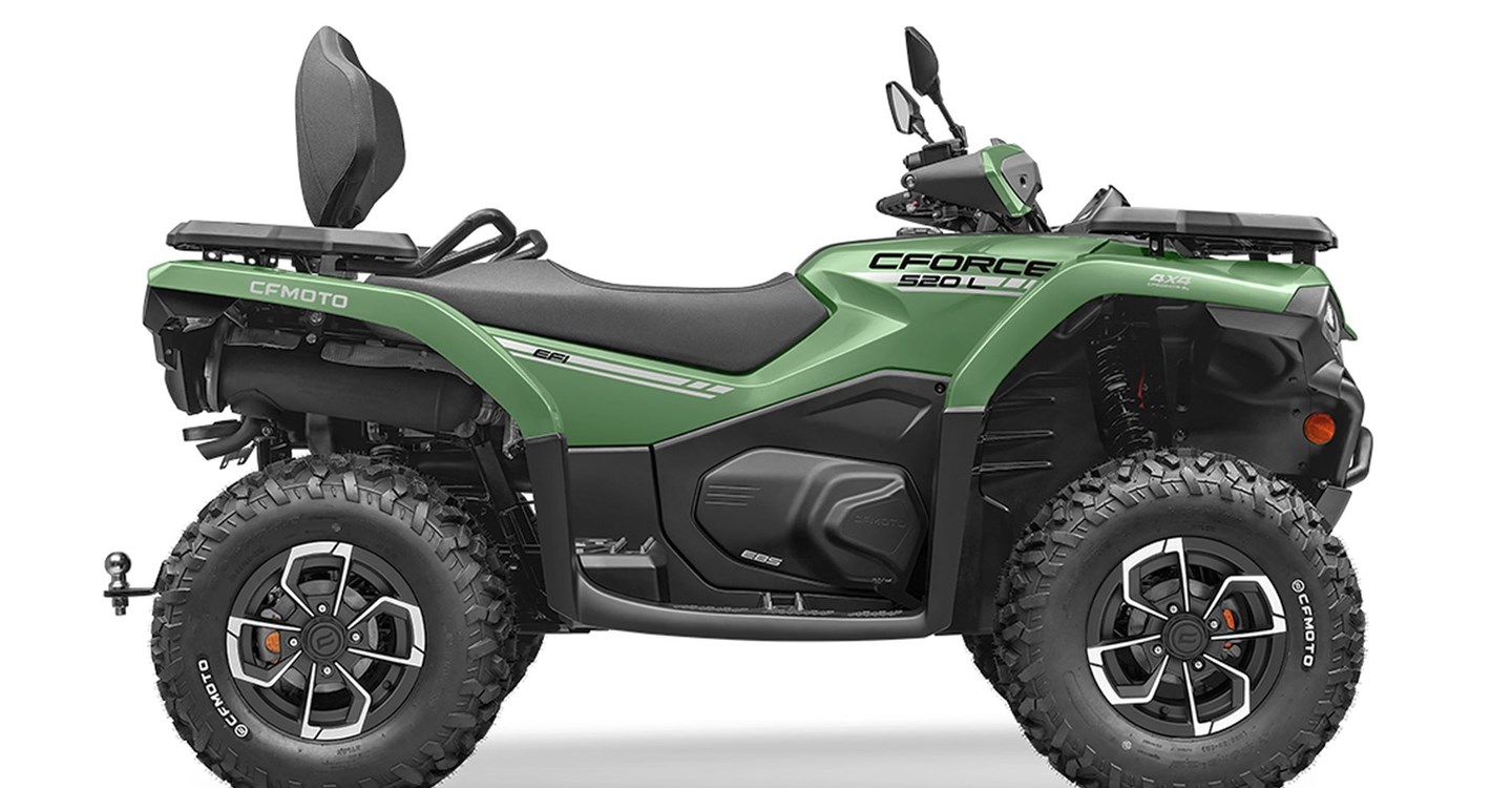 CFMOTO CFORCE 520 L