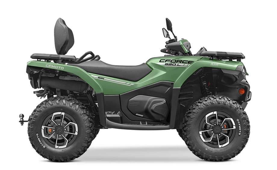 CFMOTO CFORCE 520 L Bild 8: CFMOTO CFORCE 520 L