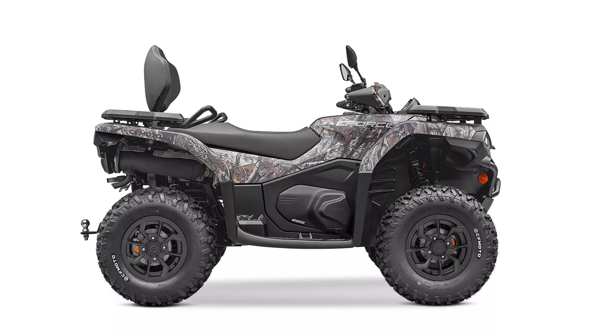 CFMOTO CFORCE 520 L - Image 8 CFMOTO CFORCE 520 L - Image 8