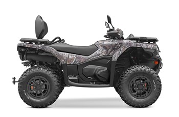 CFMOTO CFORCE 520 L 2024 - Bild 10