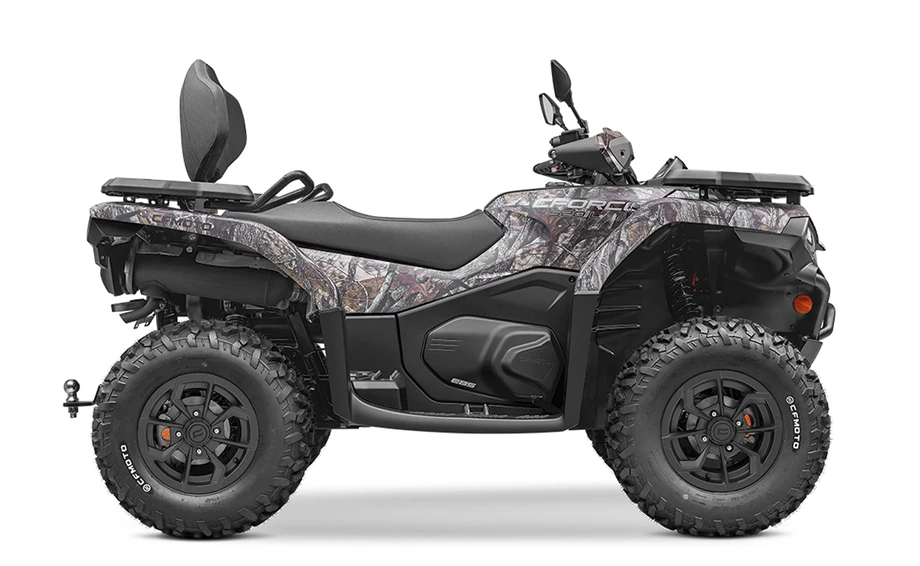 CFMOTO CFORCE 520 L Bild 9: CFMOTO CFORCE 520 L