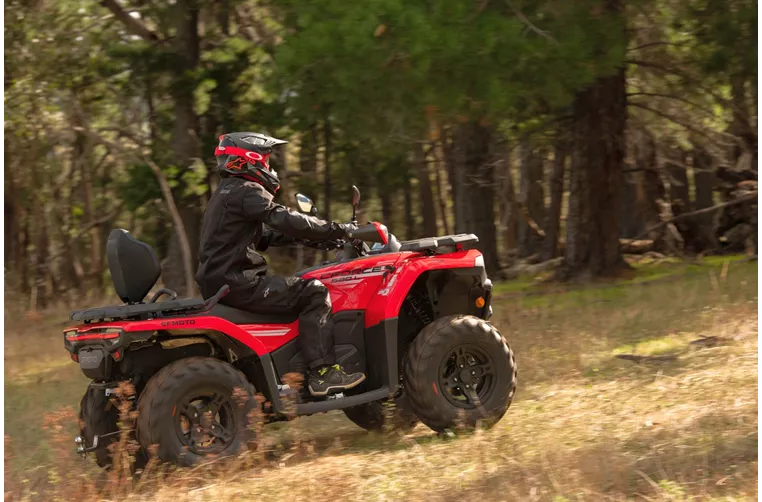 CFMOTO CFORCE 520 L 2024 CFMOTO CFORCE 520 L 2024