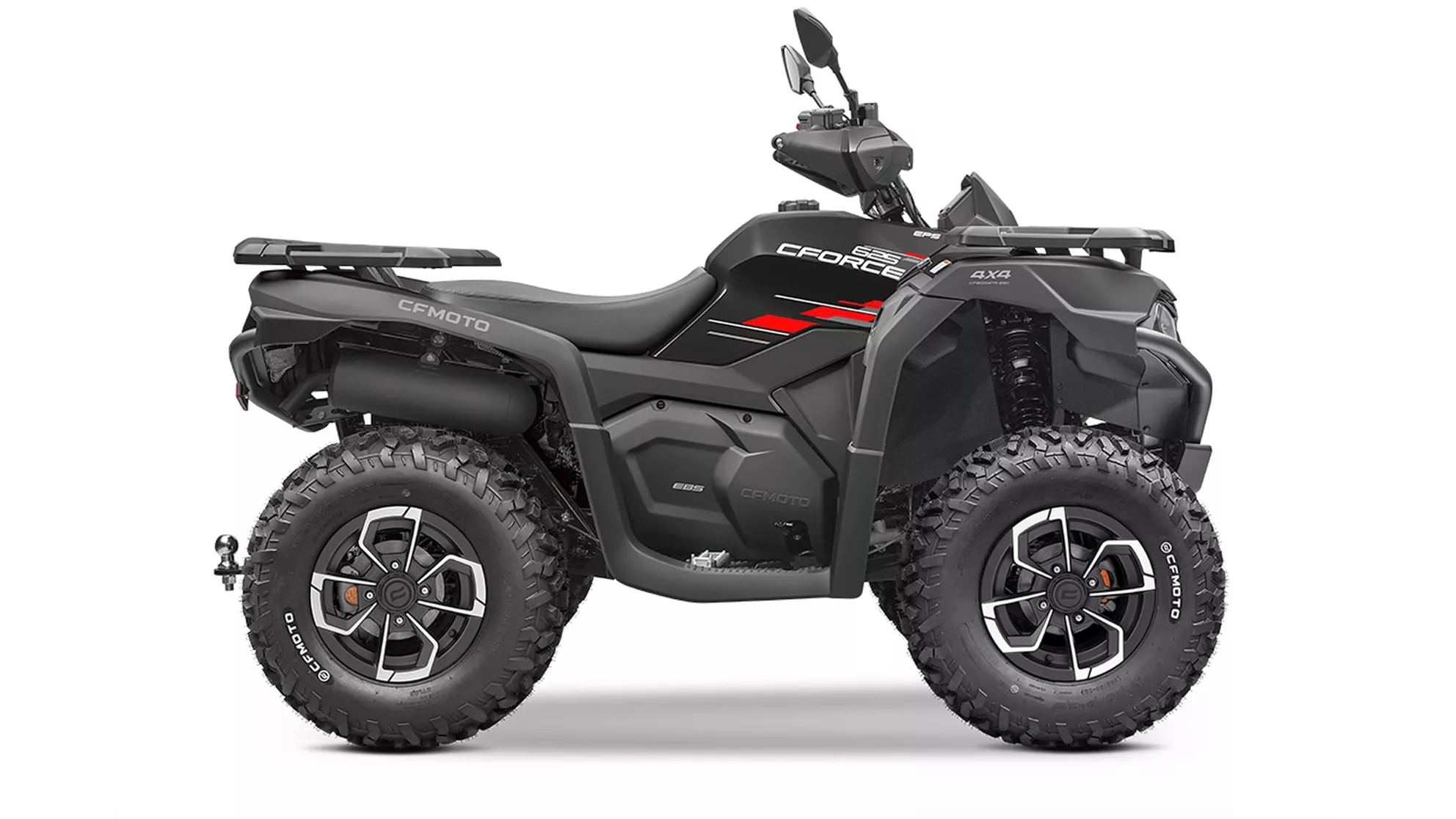 CFMOTO CFORCE 625 - Image 2 CFMOTO CFORCE 625 - Image 2