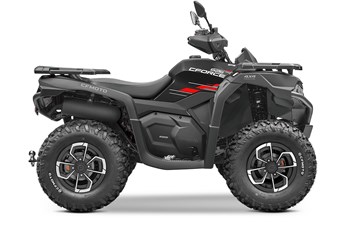 CFMOTO CFORCE 625 2024 - Bild 4 CFMOTO CFORCE 625 2024 - Bild 4