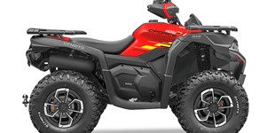 CFMOTO CFORCE 625 2024 vs CFMOTO CForce 450 EFI 4x4 S One 2021