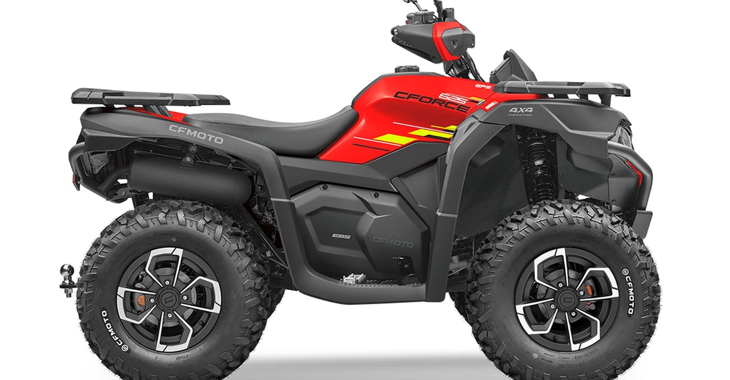 CFMOTO CFORCE 625