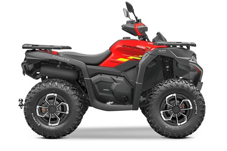 CFMOTO CFORCE 625 2024 CFMOTO CFORCE 625 2024
