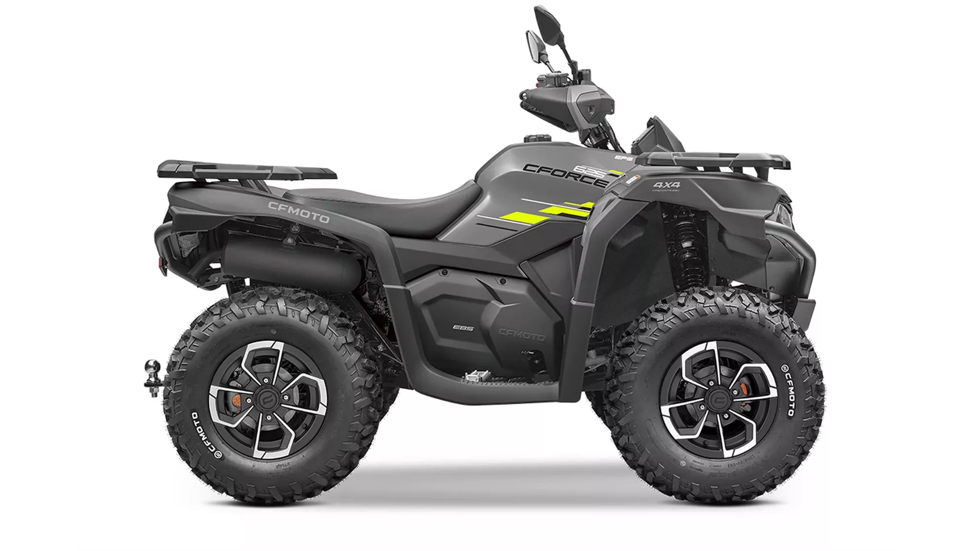CFMOTO CFORCE 625 - Image 3 CFMOTO CFORCE 625 - Image 3