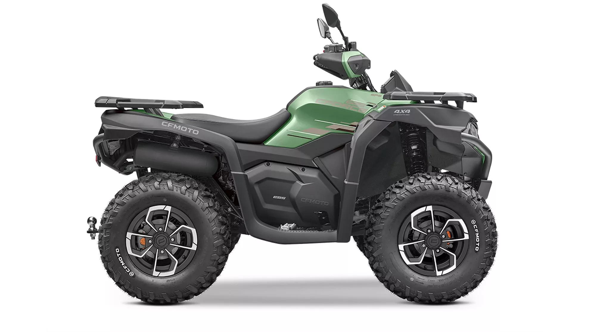 CFMOTO CFORCE 625 - Image 4 CFMOTO CFORCE 625 - Image 4