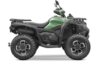 CFMOTO CFORCE 625 2024 - Bild 6 CFMOTO CFORCE 625 2024 - Bild 6