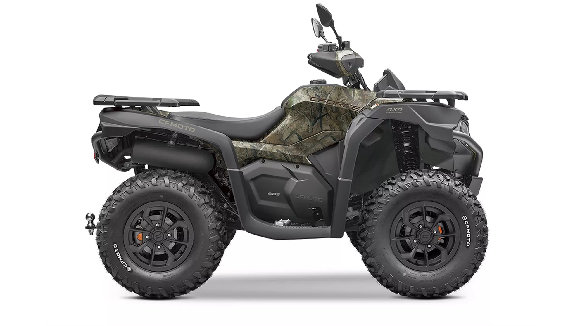 CFMOTO CFORCE 625 - Image 5 CFMOTO CFORCE 625 - Image 5