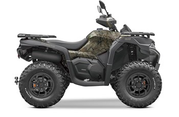 CFMOTO CFORCE 625 2024 - Bild 7 CFMOTO CFORCE 625 2024 - Bild 7