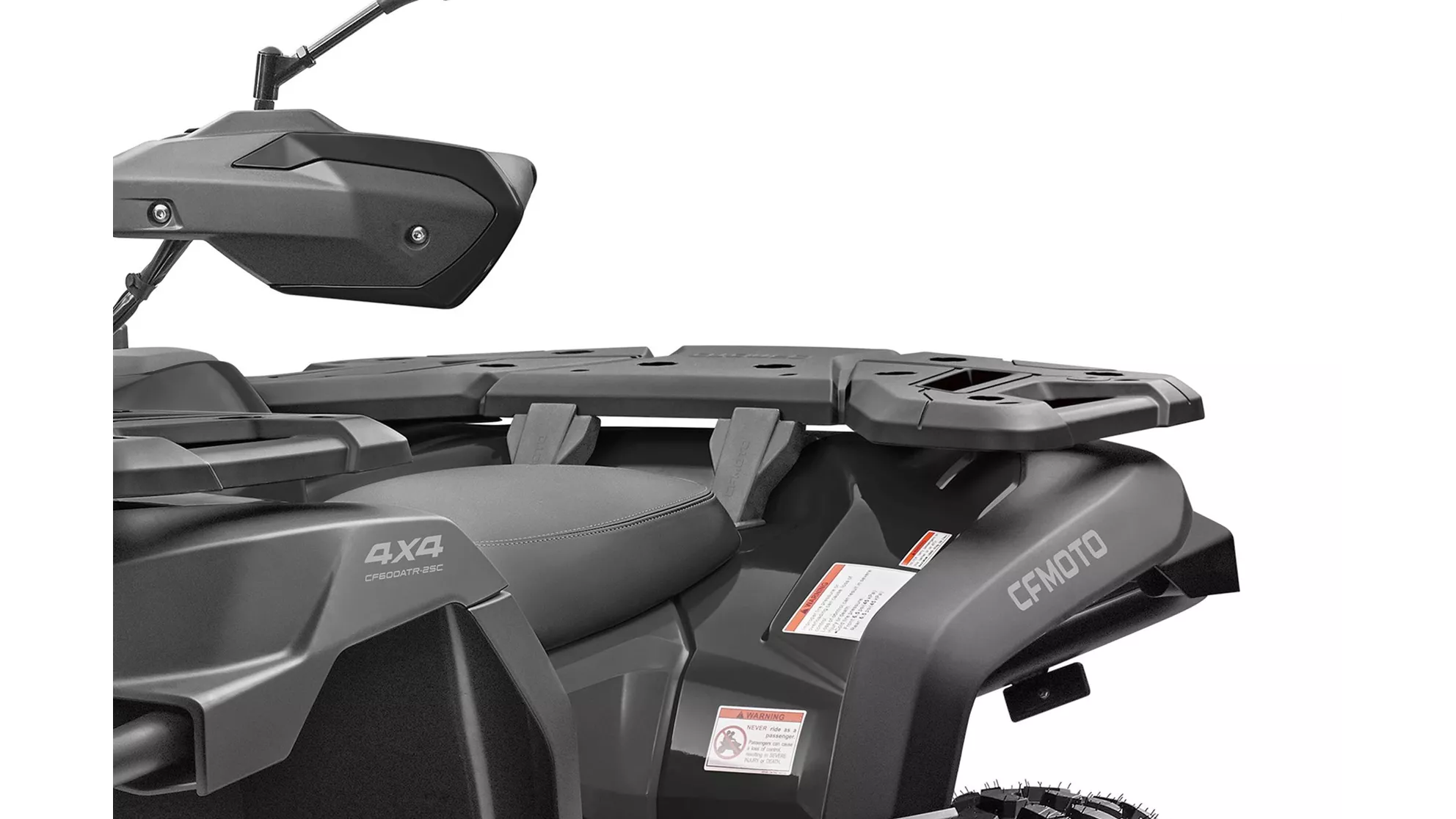 CFMOTO CFORCE 625 - Image 6 CFMOTO CFORCE 625 - Image 6