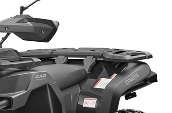 CFMOTO CFORCE 625 2024 - Bild 8 CFMOTO CFORCE 625 2024 - Bild 8