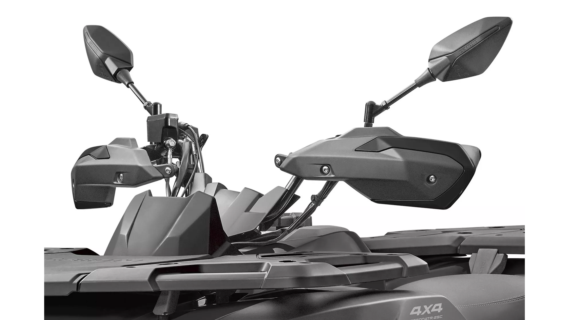 CFMOTO CFORCE 625 - Image 7 CFMOTO CFORCE 625 - Image 7