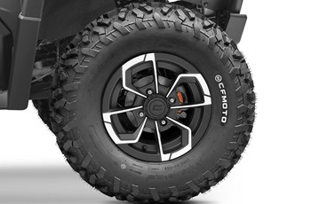 CFMOTO CFORCE 625 2024 - Bild 10 CFMOTO CFORCE 625 2024 - Bild 10