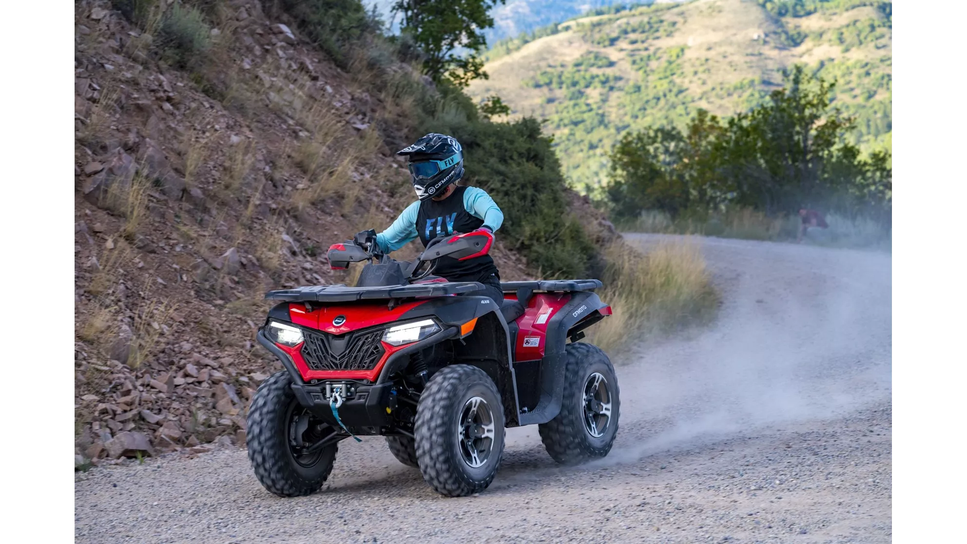 CFMOTO CFORCE 625 - Image 1 CFMOTO CFORCE 625 - Image 1