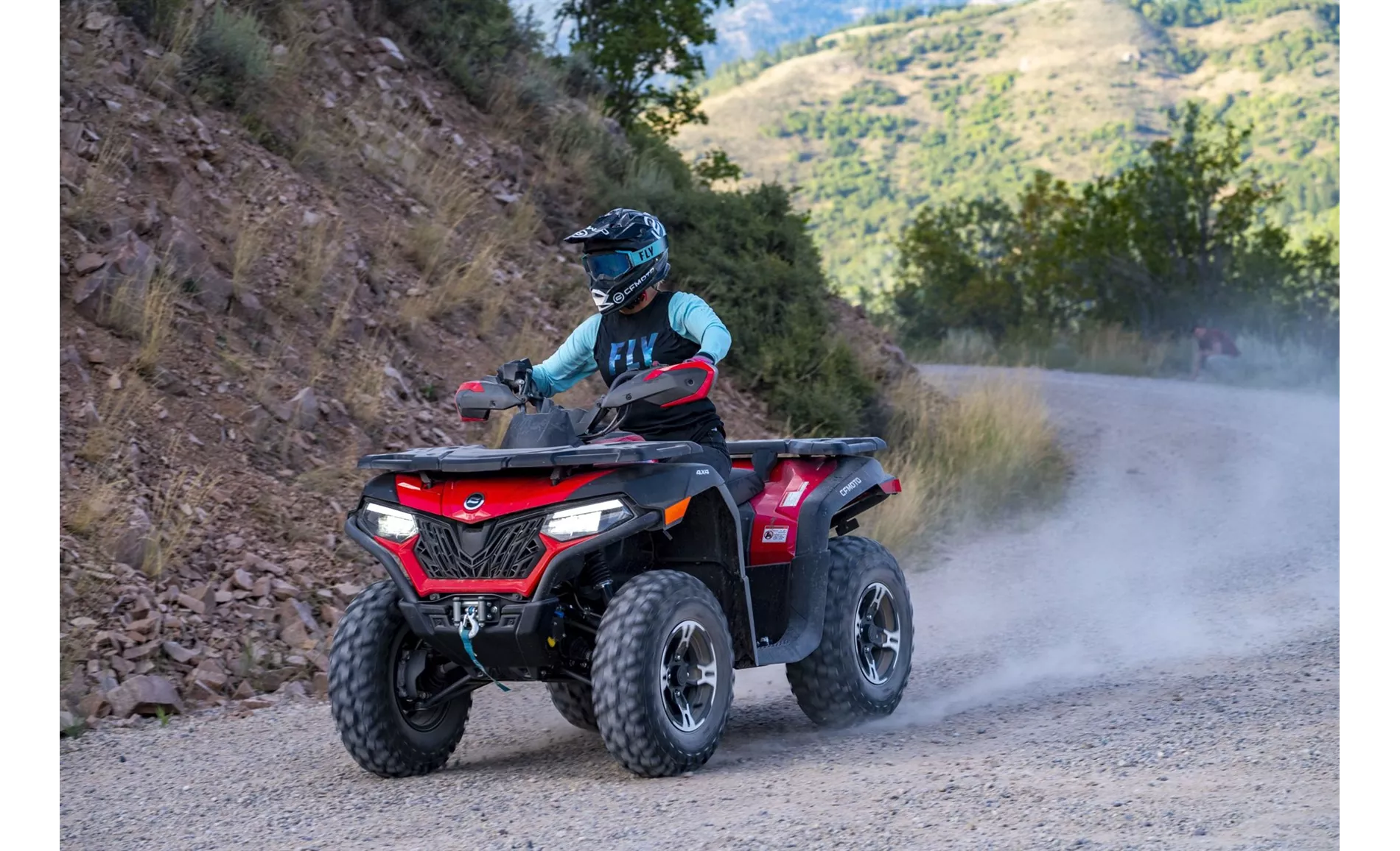 CFMOTO CFORCE 625 2024 CFMOTO CFORCE 625 2024