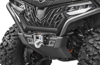 CFMOTO CFORCE 625 2024 - Bild 11 CFMOTO CFORCE 625 2024 - Bild 11