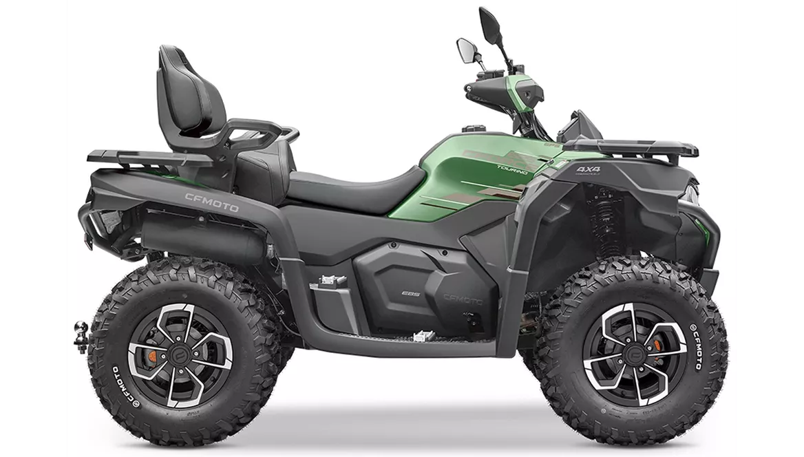 CFMOTO CFORCE 625 Touring 2024 CFMOTO CFORCE 625 Touring 2024