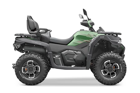 CFMOTO CFORCE 625 Touring 2024 CFMOTO CFORCE 625 Touring 2024