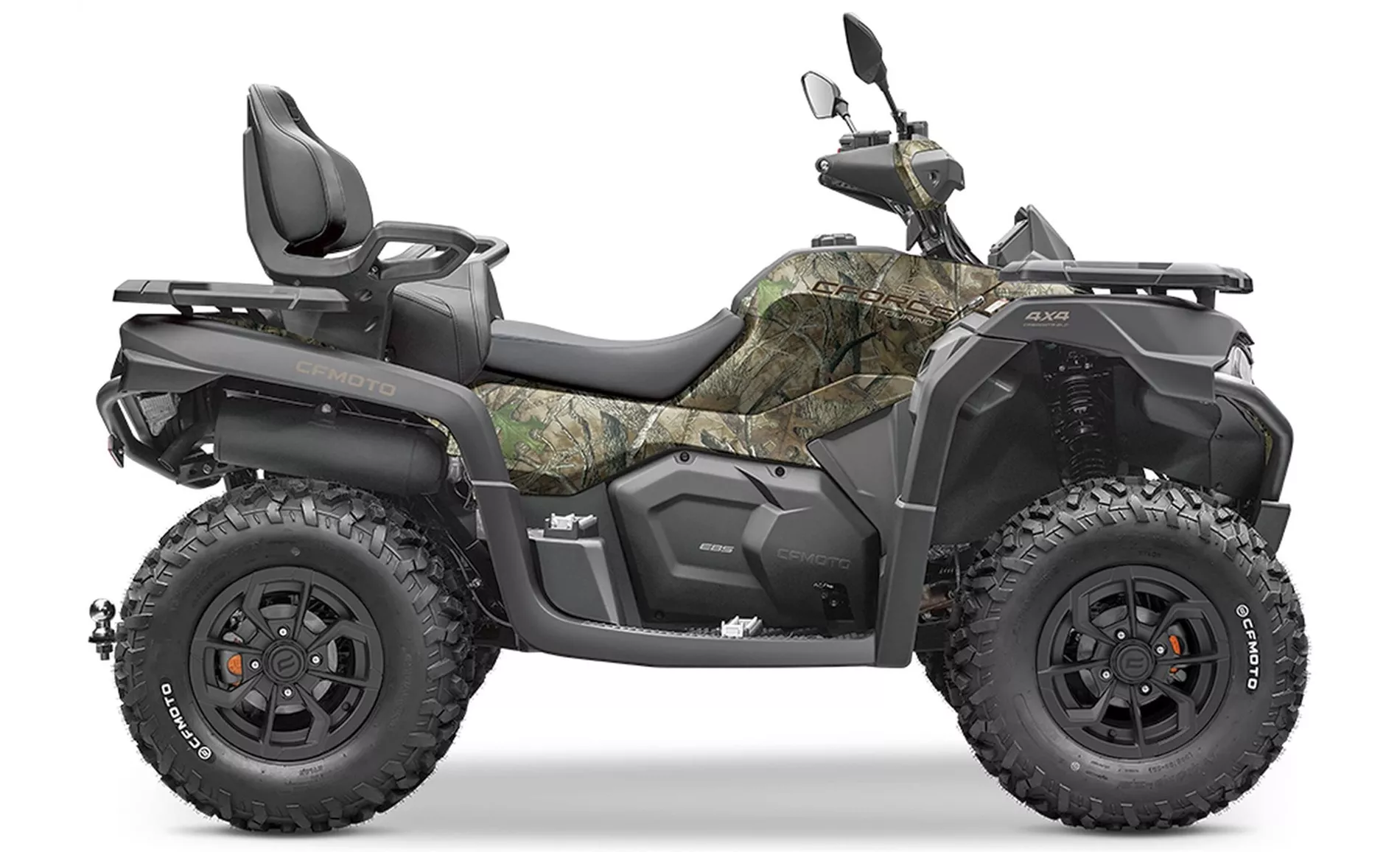 CFMOTO CFORCE 625 Touring 2024 CFMOTO CFORCE 625 Touring 2024